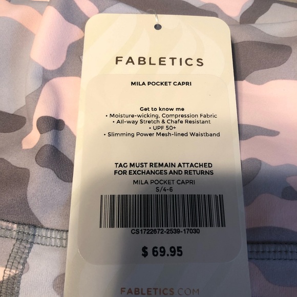 Fabletics leggings size small, brand new!!! - Picture 2 of 8